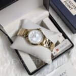 Curren 9091 Women's Watch — Official Stainless Steel Luxury Watch