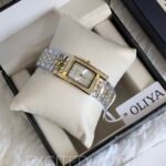 Oliya 6818 Luxury Two Toned Ladies Watch- Official