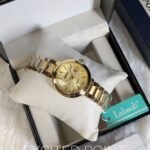 Labaoli LA-585M — Golden Women’s Luxury Quartz Watch - Ladies Fashion