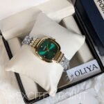 OLIYA 6815 Women’s Watch Green Dial