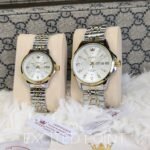 OLEVS 3620 Official Quartz Movement Couple watch - Premium Quality