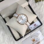 OLEVS 5872 Official Ceramic Watches For Woman-Ladies New Fashion