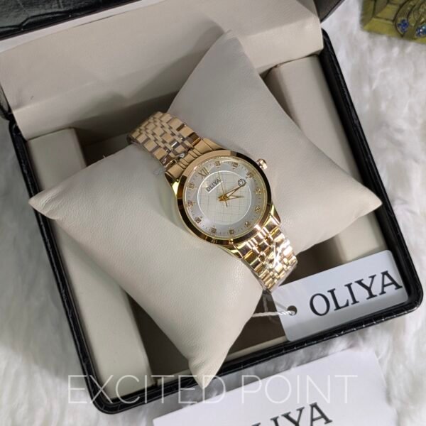 OLIYA 8563 official women's Watch Fashion Ladies