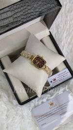 OLEVS 3695 —  Official Women’s Luxury Quartz Watch - Image 2