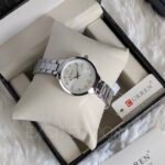 CURREN 9105 Women's Quartz Watch New Fashion for ladies