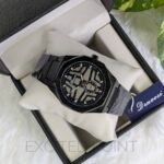 Denvosi Quartz Movement Men's Watch - stainless steel