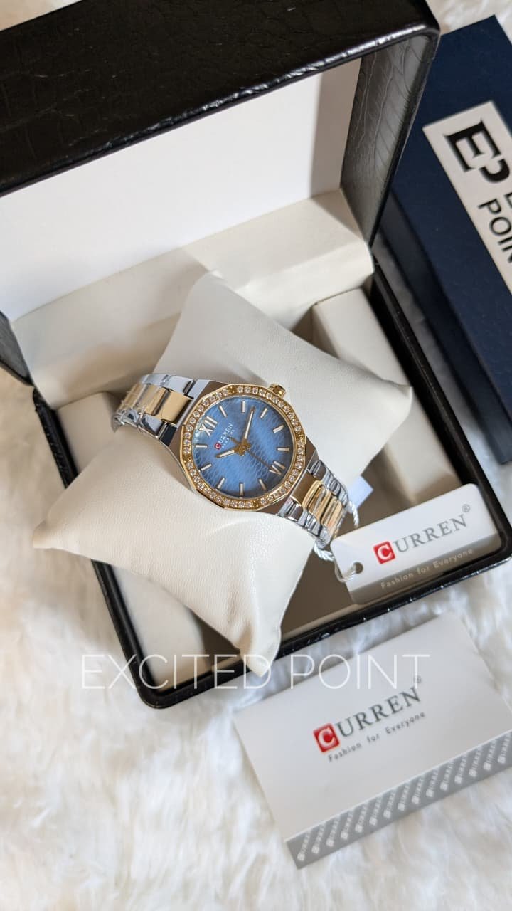 WhatsApp Image 2026-09-20 at 12.34.58 AM Curren 9103 Women's Watch - Image 1
