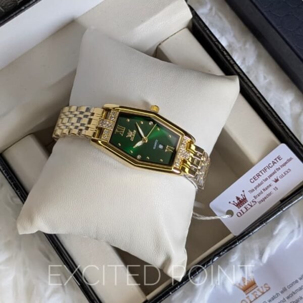 Olevs 3699 Luxury Looks Women's Watch